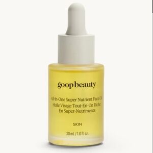 Goop- All-in-One Super Nutrient Face Oil